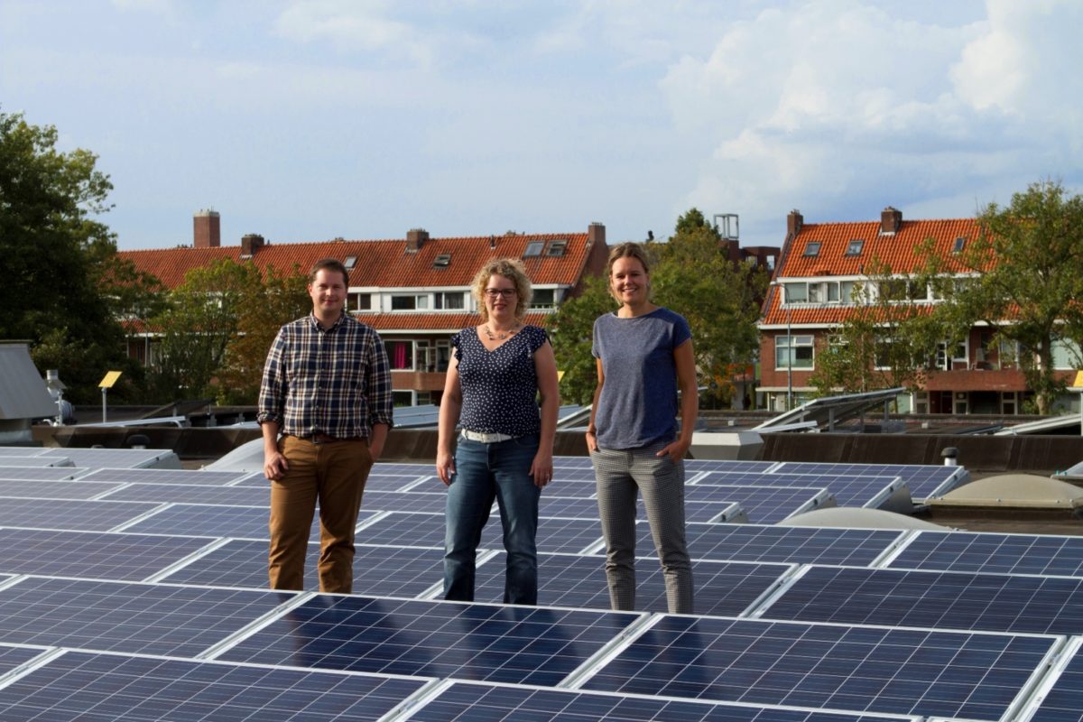 Heb jij het beste lokale energie initiatief van Utrecht?