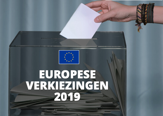 Verduurzaam de EU met je stem op 23 mei