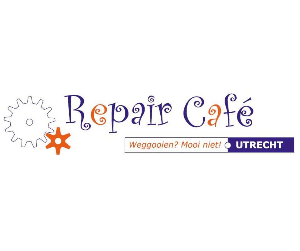Repair Café op diverse locaties in Utrecht