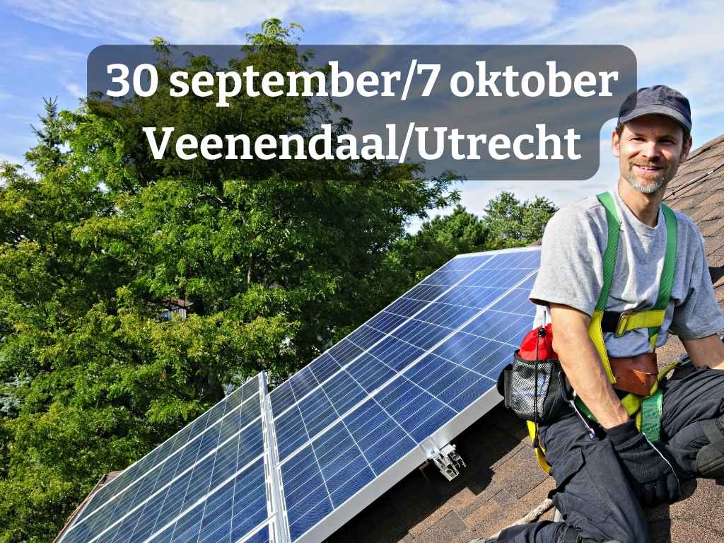 Technische verdieping | voor energie-ambassadeurs