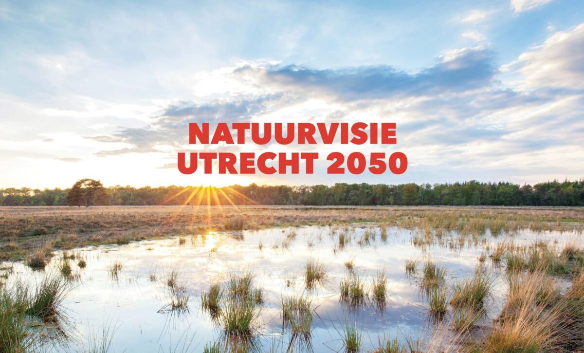 Lancering Natuurvisie Utrecht 2050