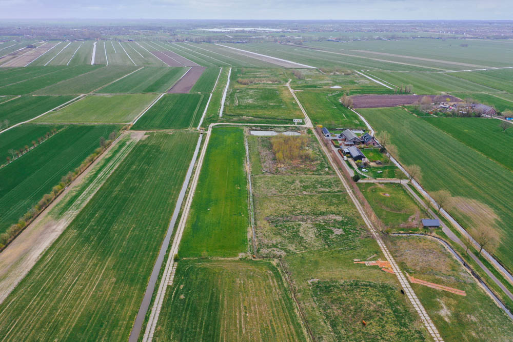 Pilot Energietuin Mastwijk slaat andere weg in