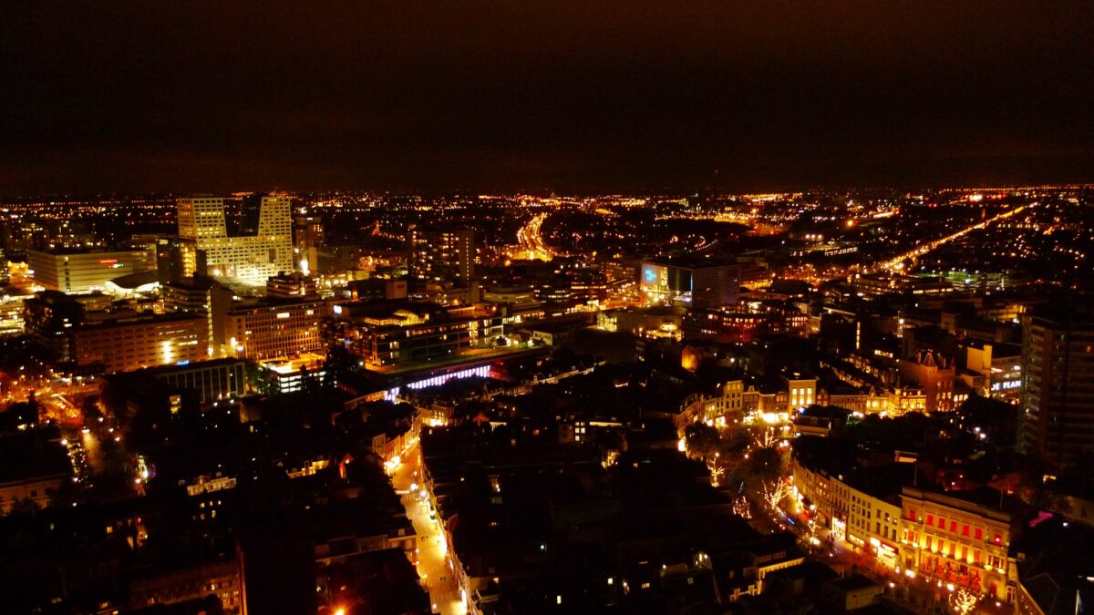 De nacht is van de natuur: Samen in de provincie Utrecht strijden tegen lichtvervuiling